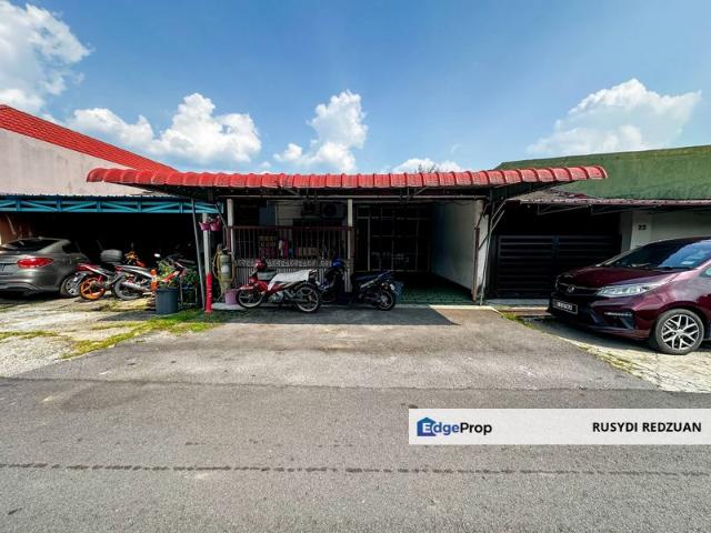 House for sale in Batu 14 Hulu Langat, Majlis Perbandaran Kajang