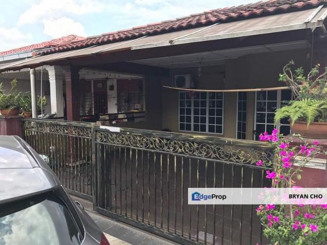 House for sale in Kajang, Langat