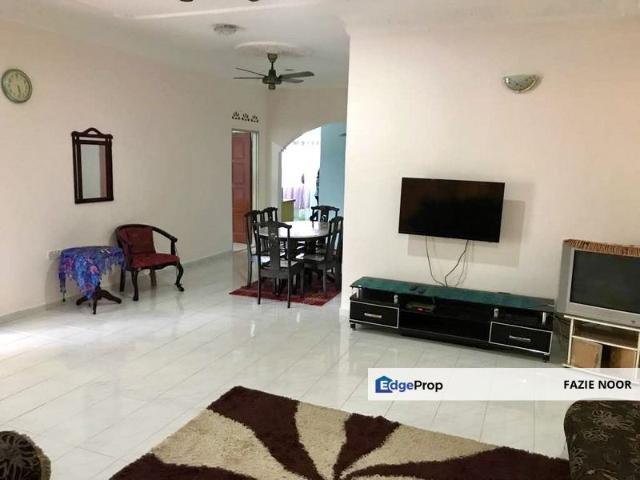 House for sale in Kajang, Langat