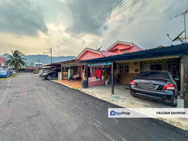 House for sale in Kajang, Langat
