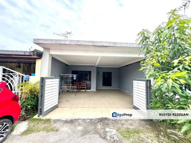 House for sale in Kajang, Langat