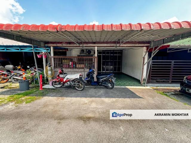 House for sale in Kajang, Langat