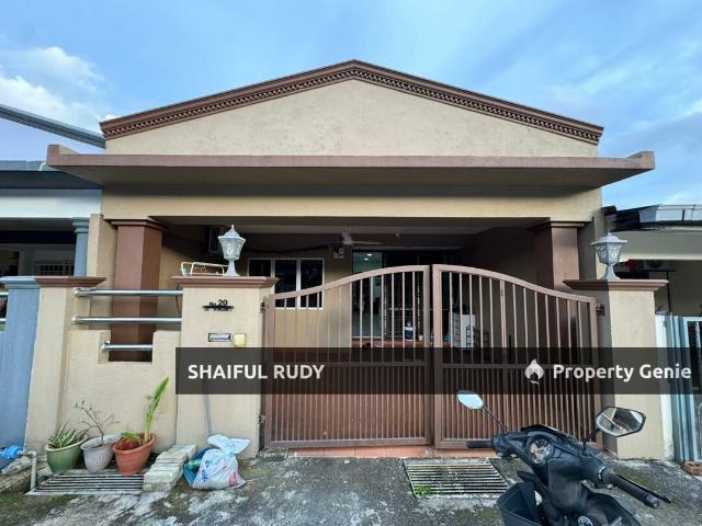 Terraced House for sale in Kajang, Langat