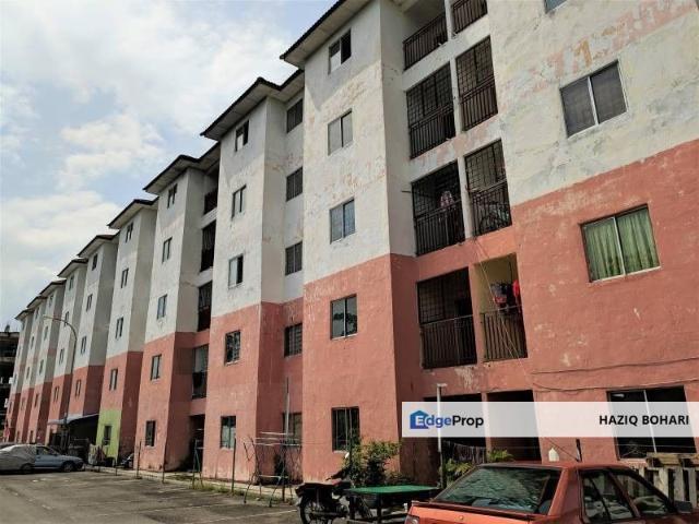 Flat for sale in Port Klang, Selangor