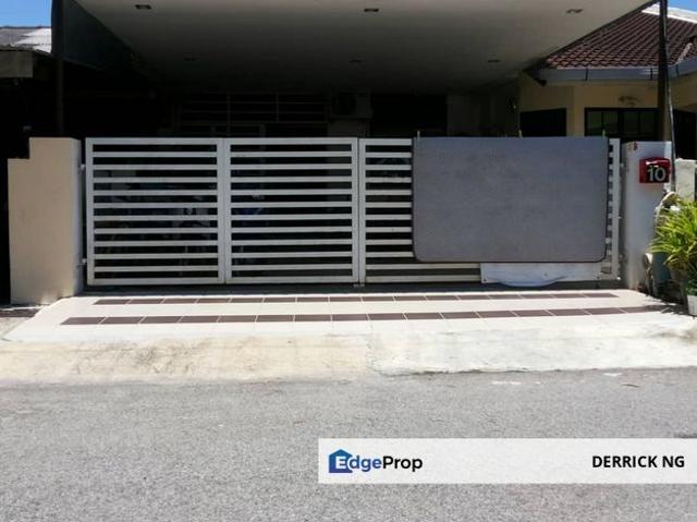 House for sale in Georgetown, Penang