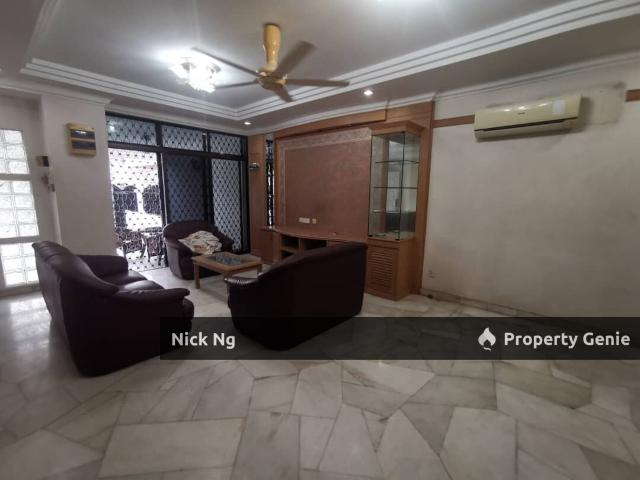 Terraced House for sale in Georgetown, Penang