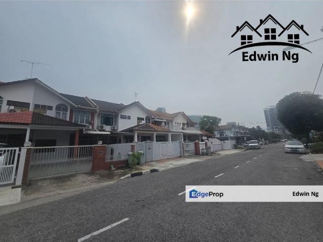 House for sale in Sungai Nibong, George Town