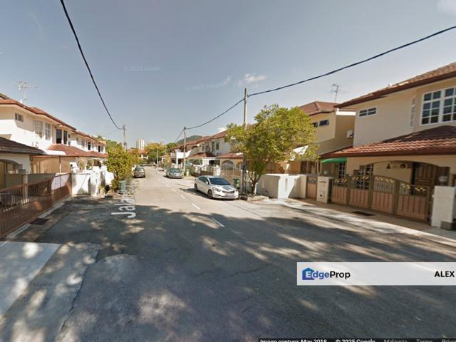 House for sale in Georgetown, Penang