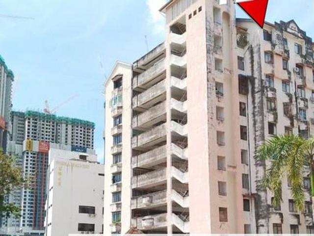 Condominium for sale in Mukim 13, Georgetown