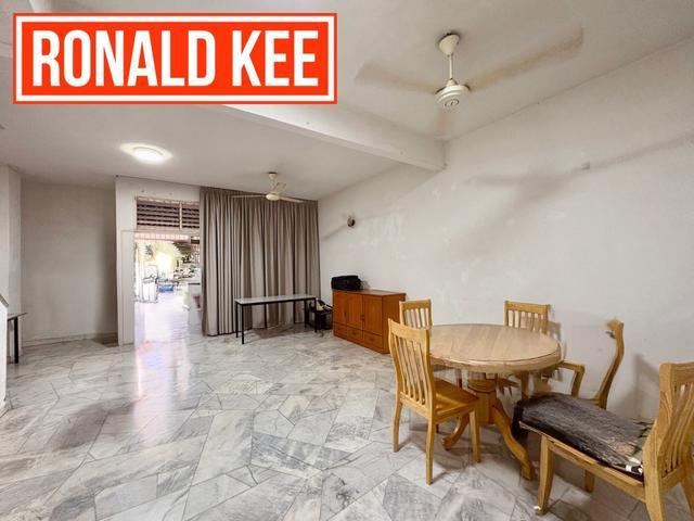 Terraced House for sale in Georgetown, Penang