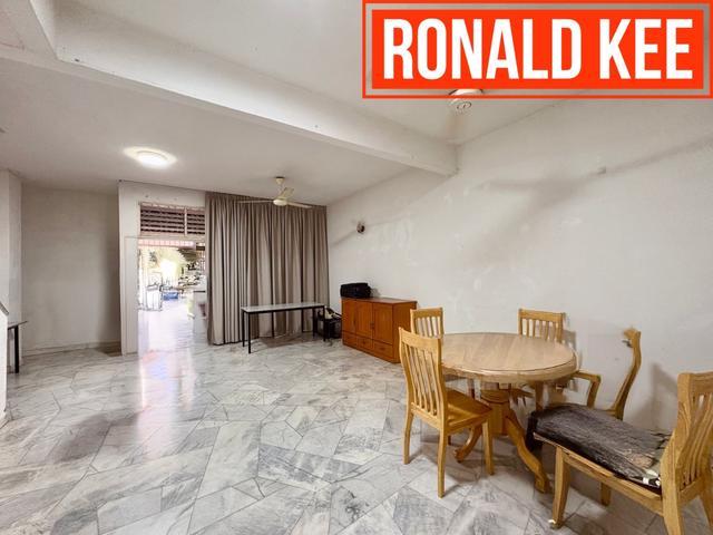 Terraced House for sale in Georgetown, Penang