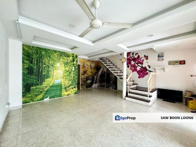 House for sale in Georgetown, Penang