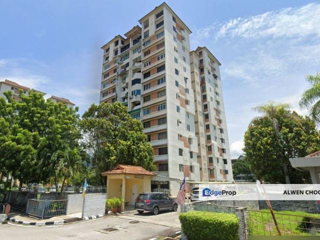 Condominium for sale in Georgetown, Penang