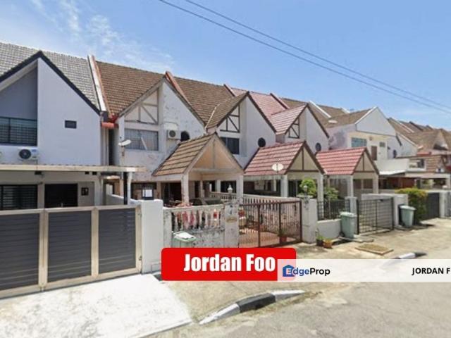 House for sale in Georgetown, Penang