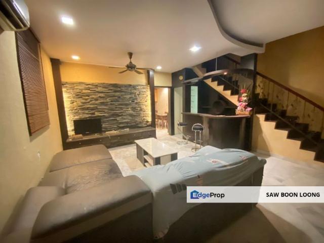 House for sale in Georgetown, Penang