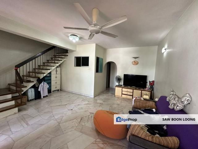 House for sale in Georgetown, Penang