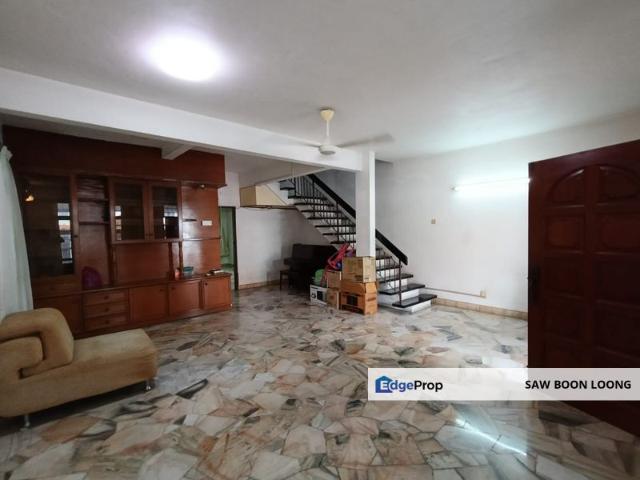 House for sale in Georgetown, Penang