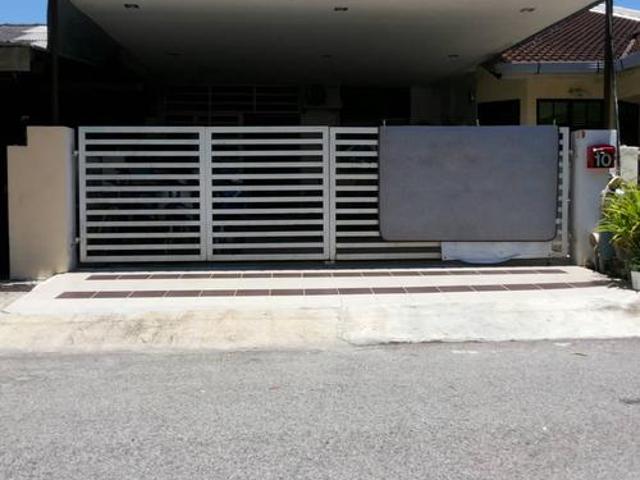 Terraced House for sale in Georgetown, Penang