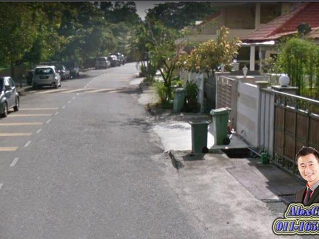 Terraced House for sale in Barat Daya, George Town