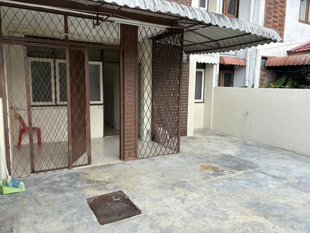 Terraced House for rent in Georgetown, Penang