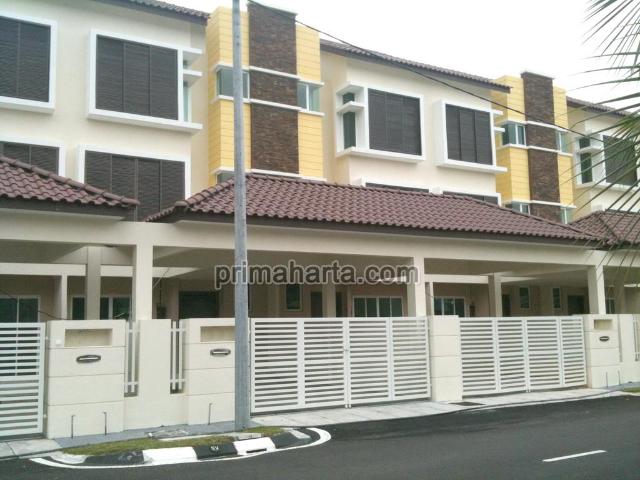 House for rent in Georgetown, Penang