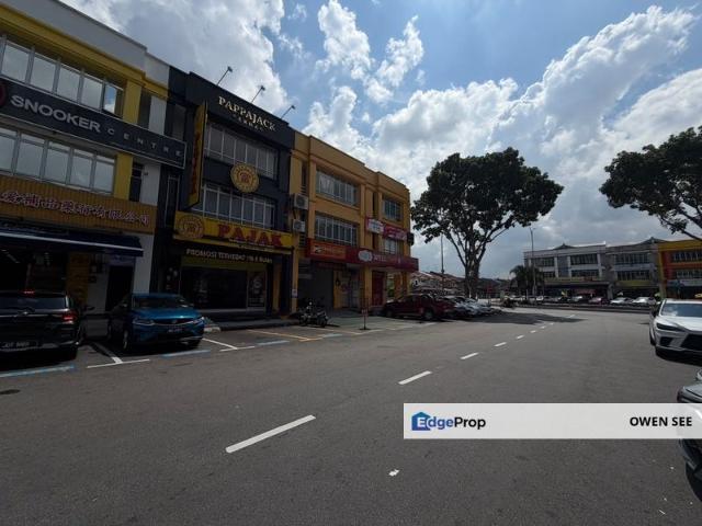 Shop for sale in Bukit Ledang, Johor