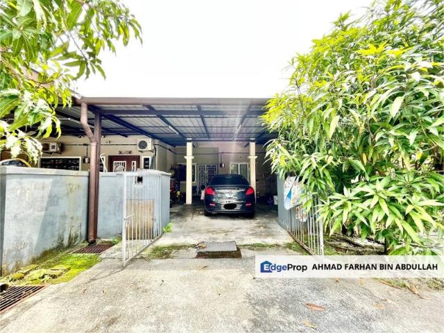 House for sale in Alam Impian, Selangor
