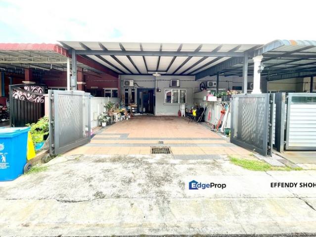 House for sale in Alam Impian, Selangor