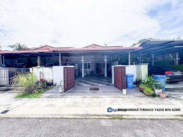House for sale in Alam Impian, Selangor