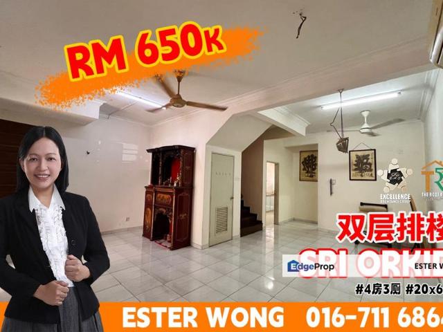 House for sale in Bukit Ledang, Johor