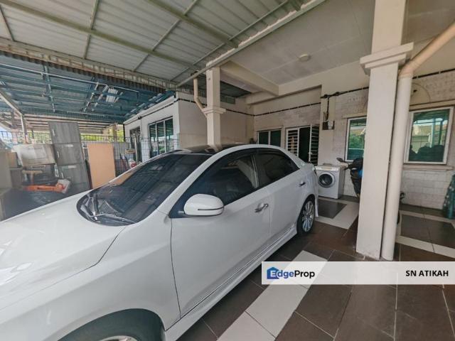 House for sale in Alam Impian, Selangor