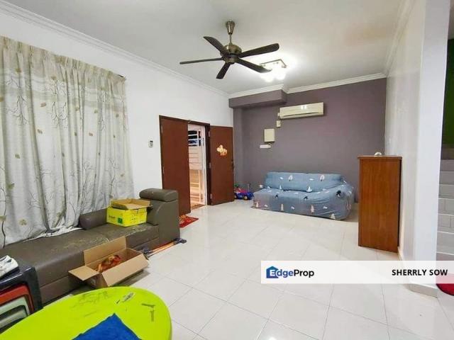 House for sale in Taman Seri Orkid, Iskandar Puteri