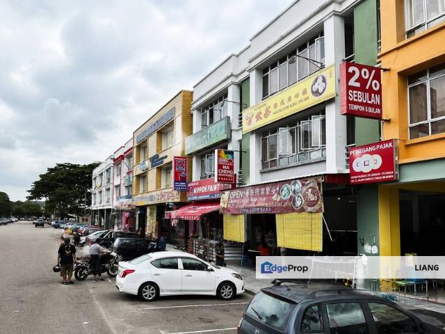 Shop for sale in Bukit Ledang, Johor