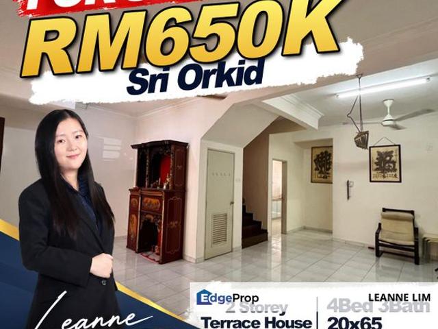 House for sale in Bukit Ledang, Johor