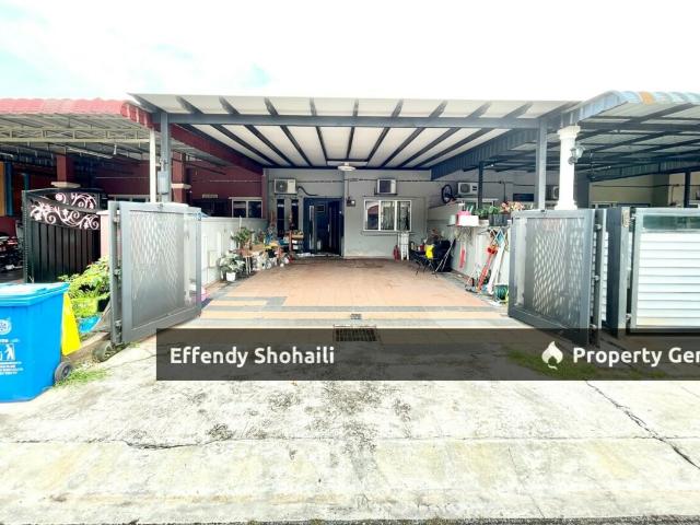 Terraced House for sale in Alam Impian, Selangor