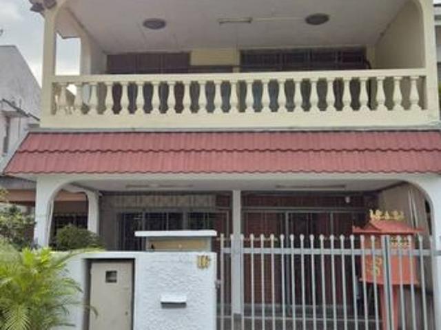 House for sale in Country Heights Damansara, Kuala Lumpur