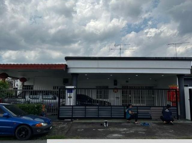 House for sale in Kluang, Johor