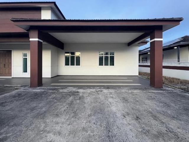 Bungalow for sale in Kluang, Johor