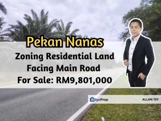 House for sale in Pekan Nanas, Johor