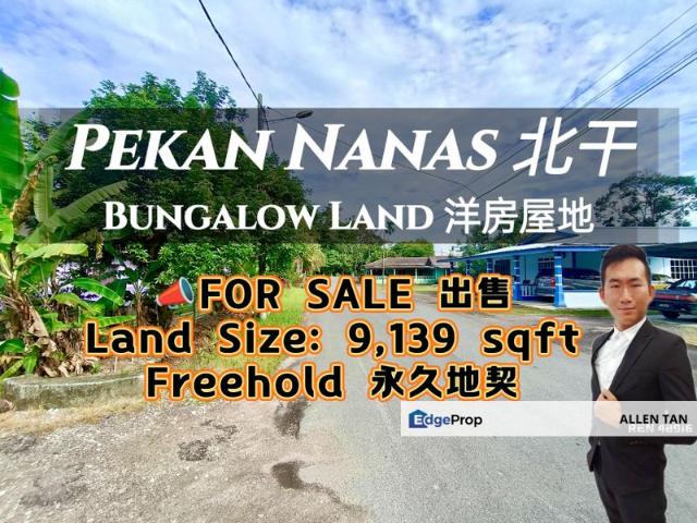 House for sale in Pekan Nanas, Johor
