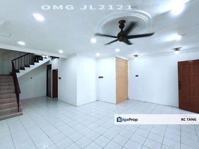 House for sale in Bandaraya Klang, Klang