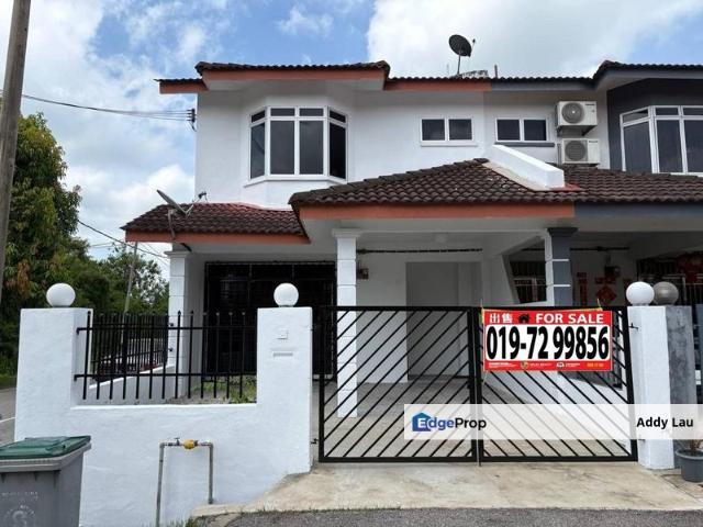 House for sale in Taman Mida, Segamat