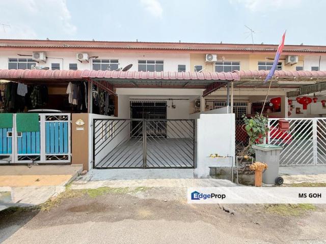 House for sale in Segamat, Johor