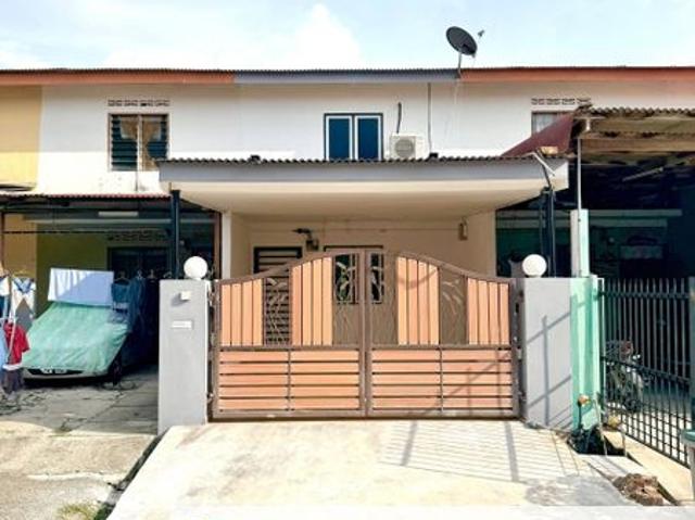 House for sale in Segamat, Johor