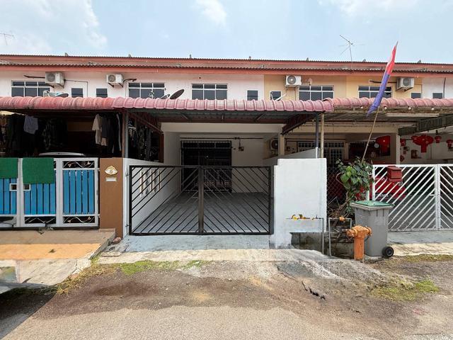 Terraced House for sale in Segamat, Johor