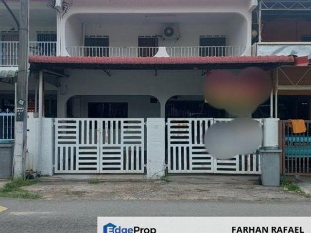 House for sale in Bahau, Negeri Sembilan