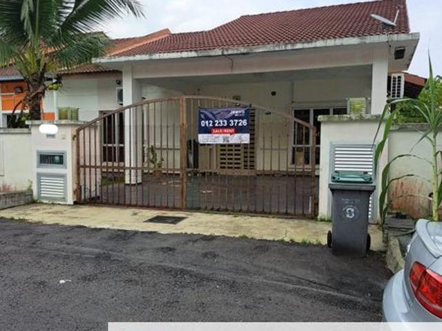 House for sale in Taman Sri Penaga Fasa 1, Seremban