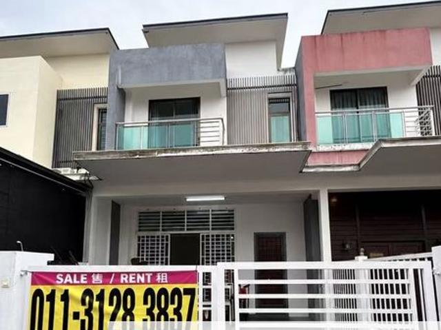 House for rent in Kuala Selangor