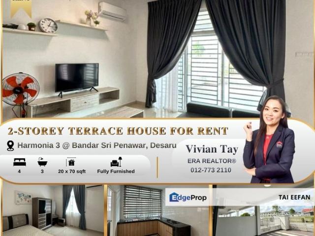 House for rent in Johor