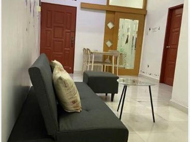 Flat for sale in Georgetown, Penang